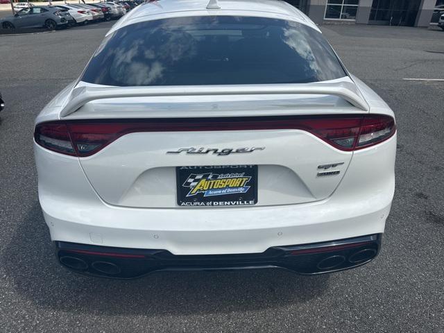 used 2022 Kia Stinger car, priced at $31,995