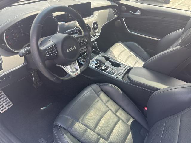 used 2022 Kia Stinger car, priced at $31,995