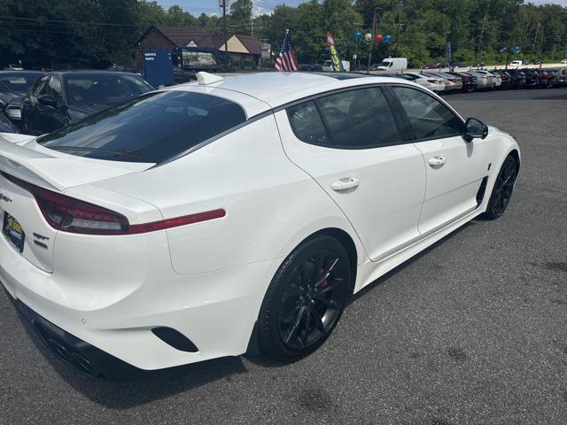 used 2022 Kia Stinger car, priced at $31,995