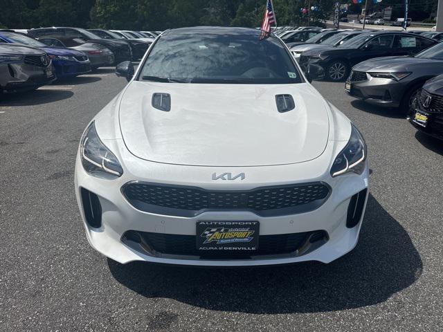 used 2022 Kia Stinger car, priced at $31,995