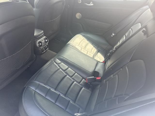used 2022 Kia Stinger car, priced at $31,995