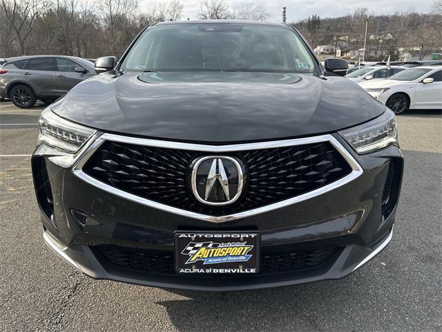 used 2022 Acura RDX car, priced at $35,220