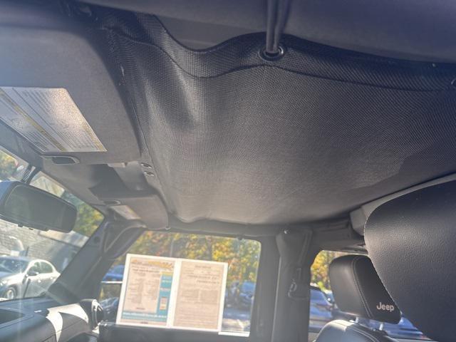 used 2014 Jeep Wrangler car, priced at $16,595