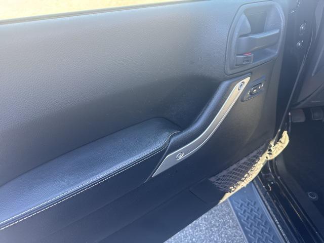 used 2014 Jeep Wrangler car, priced at $16,595