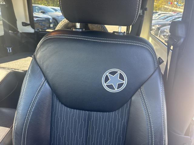 used 2014 Jeep Wrangler car, priced at $16,595