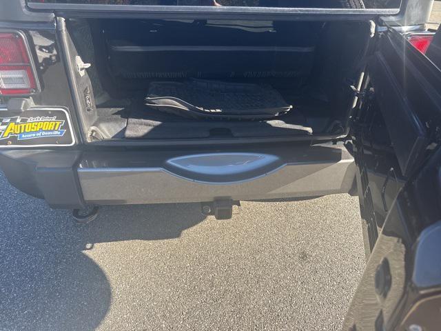 used 2014 Jeep Wrangler car, priced at $16,595