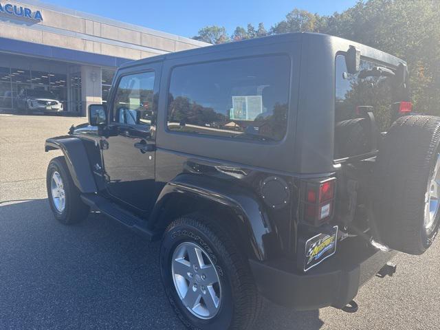 used 2014 Jeep Wrangler car, priced at $16,595
