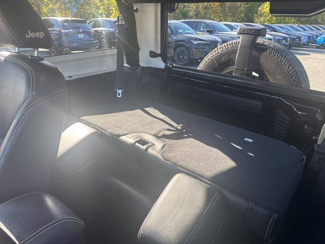 used 2014 Jeep Wrangler car, priced at $16,595