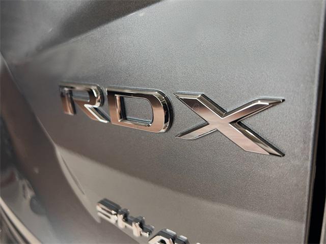 new 2025 Acura RDX car, priced at $45,300