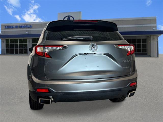 new 2025 Acura RDX car, priced at $45,300