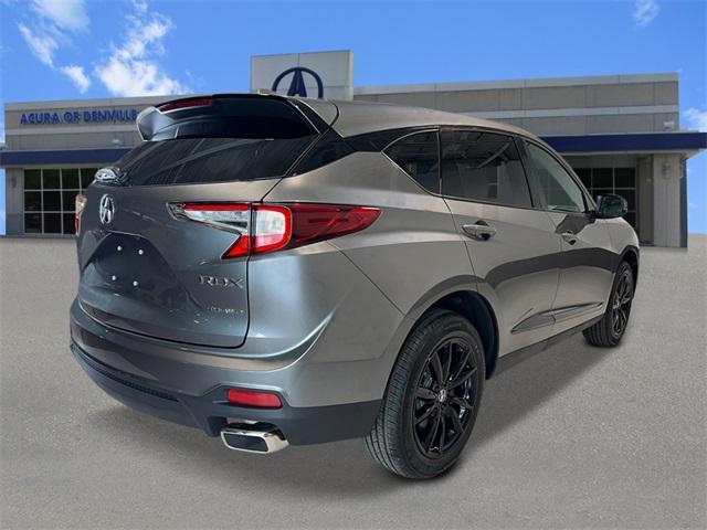 new 2025 Acura RDX car, priced at $45,300