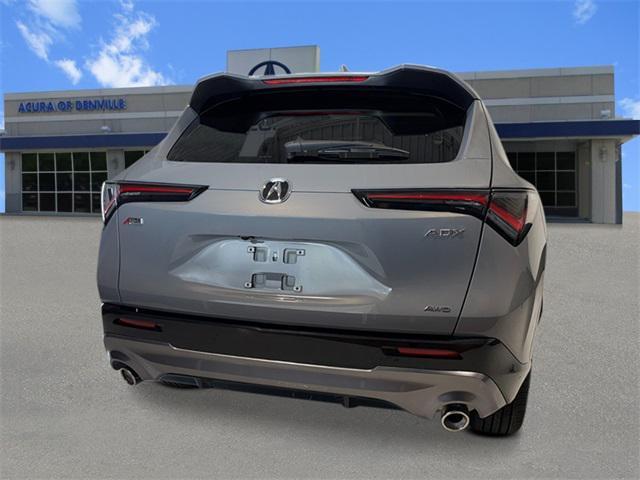 new 2025 Acura ADX car, priced at $40,600