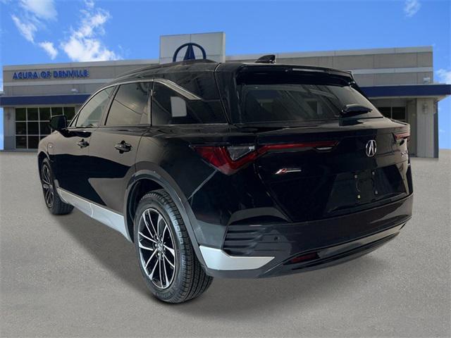 new 2024 Acura ZDX car, priced at $69,100