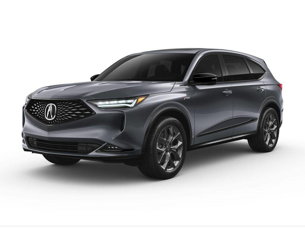 used 2023 Acura MDX car, priced at $41,995