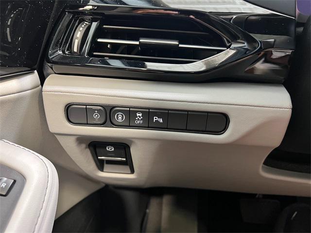 new 2026 Acura MDX car, priced at $59,400