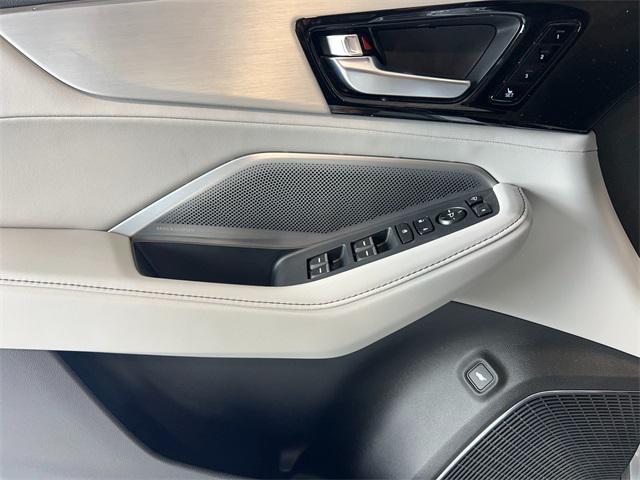new 2026 Acura MDX car, priced at $59,400