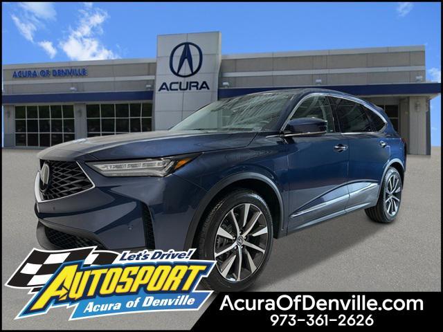 new 2026 Acura MDX car, priced at $59,400
