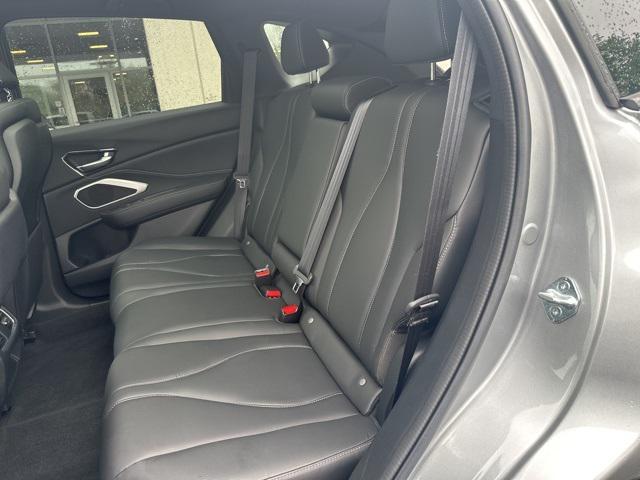 used 2025 Acura RDX car, priced at $41,995