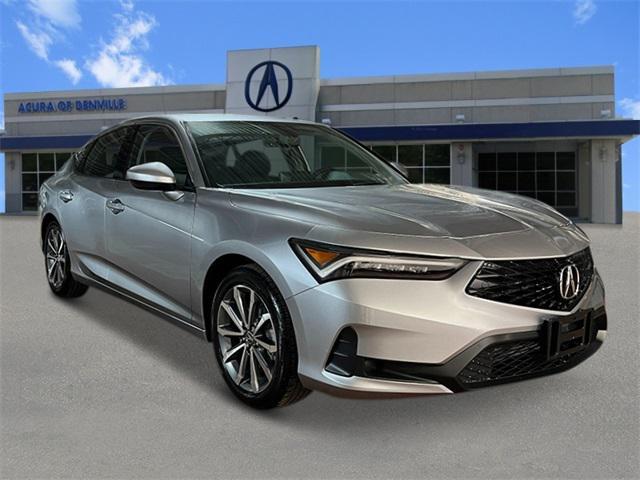 new 2025 Acura Integra car, priced at $33,000