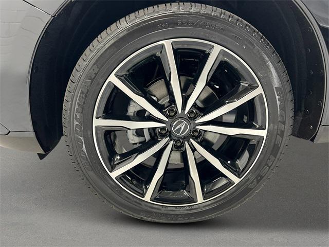 new 2025 Acura RDX car, priced at $55,050