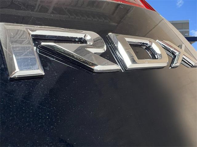 new 2025 Acura RDX car, priced at $55,050