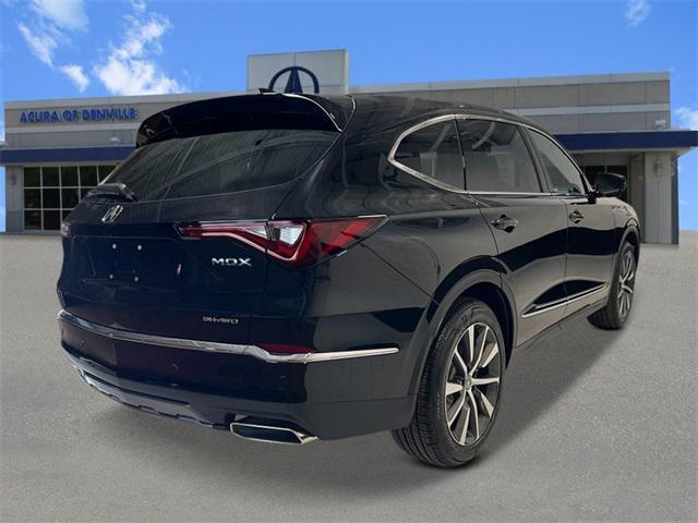 new 2025 Acura MDX car, priced at $59,400