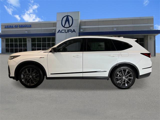 new 2025 Acura MDX car, priced at $62,400