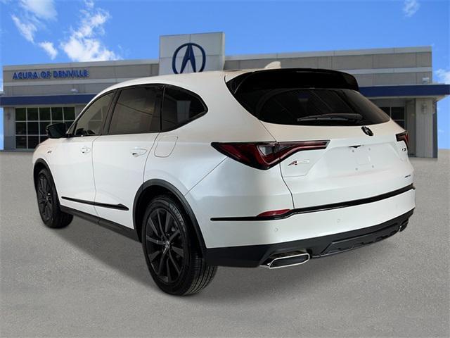 new 2025 Acura MDX car, priced at $62,400