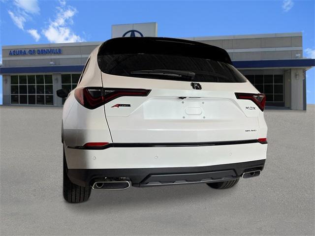 new 2025 Acura MDX car, priced at $62,400