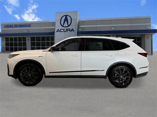 new 2025 Acura MDX car, priced at $62,400