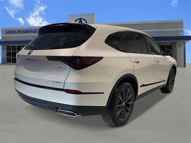 new 2025 Acura MDX car, priced at $62,400