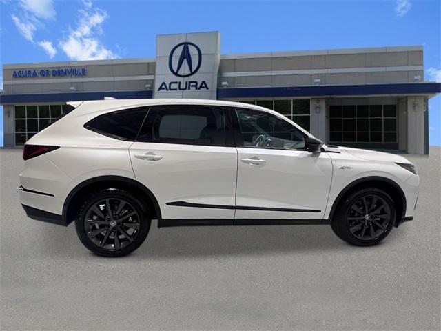 new 2025 Acura MDX car, priced at $62,400