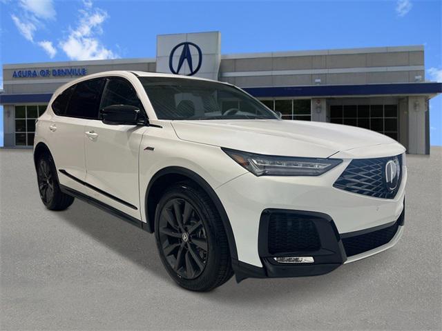 new 2025 Acura MDX car, priced at $62,400