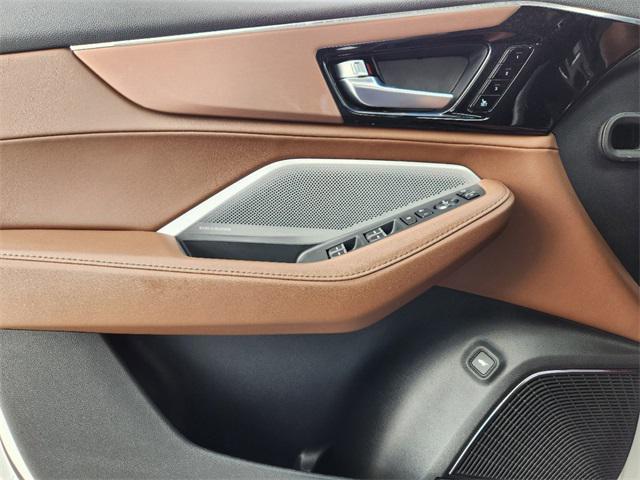 new 2026 Acura MDX car, priced at $57,800