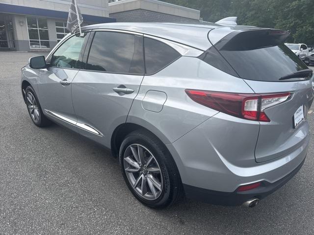 used 2021 Acura RDX car, priced at $32,995