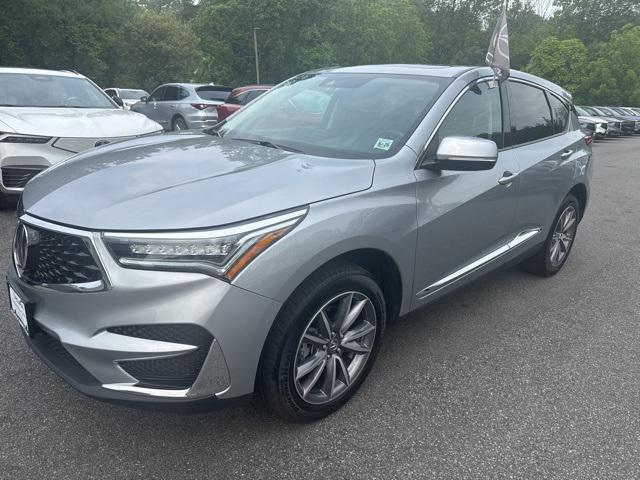 used 2021 Acura RDX car, priced at $32,995