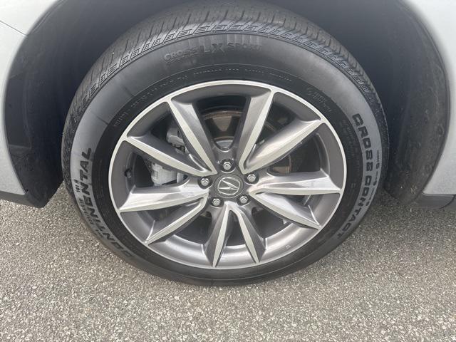 used 2021 Acura RDX car, priced at $32,995