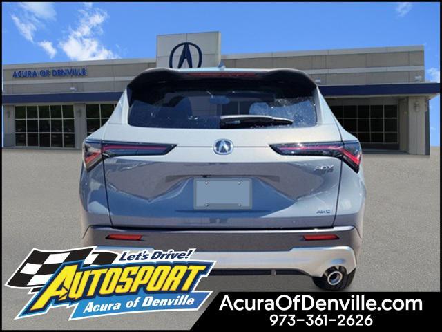new 2025 Acura ADX car, priced at $37,600