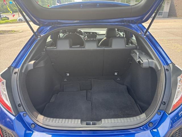 used 2017 Honda Civic car, priced at $14,995