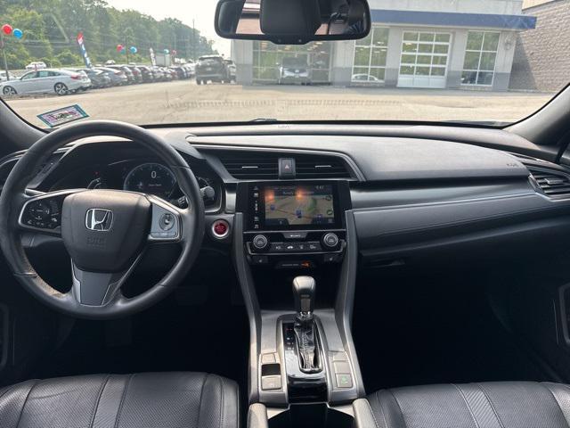 used 2017 Honda Civic car, priced at $14,995