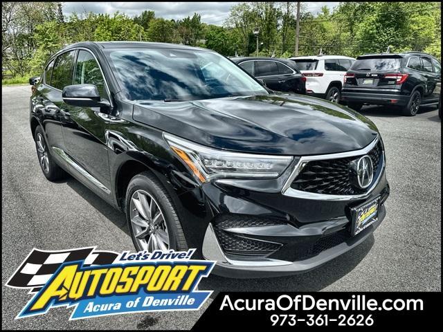 used 2020 Acura RDX car, priced at $30,218