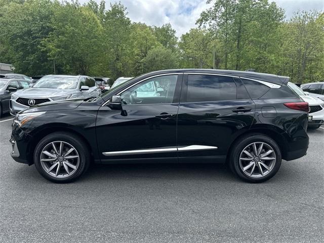 used 2020 Acura RDX car, priced at $30,524