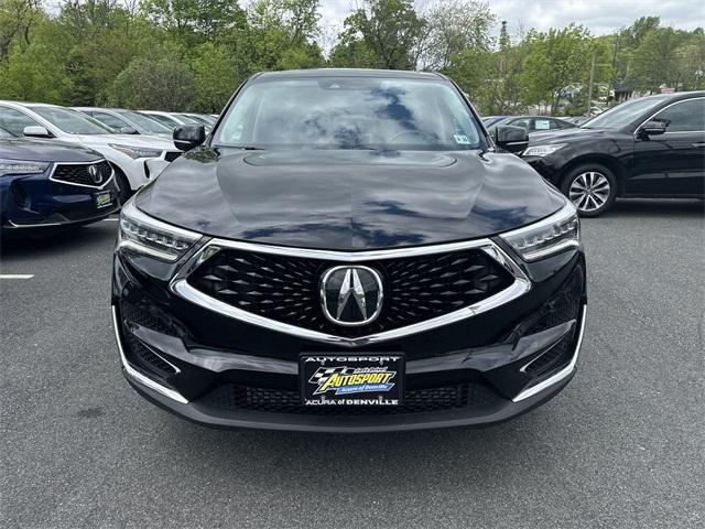 used 2020 Acura RDX car, priced at $30,725