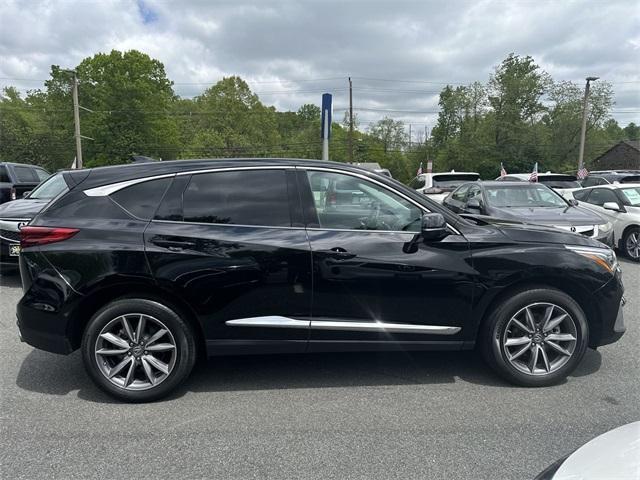 used 2020 Acura RDX car, priced at $30,725