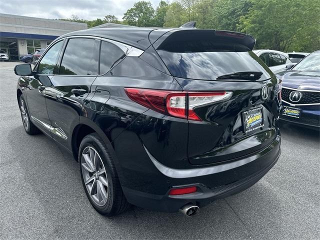 used 2020 Acura RDX car, priced at $29,921