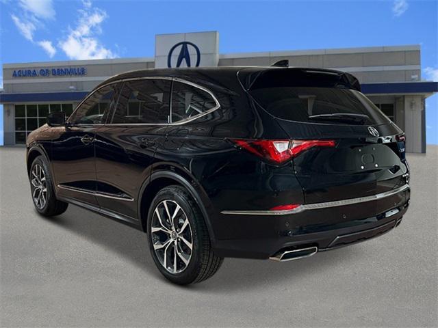 new 2024 Acura MDX car, priced at $57,350