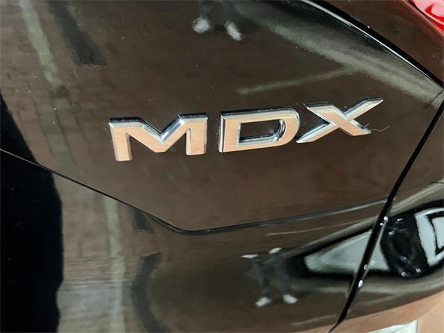 new 2024 Acura MDX car, priced at $57,350