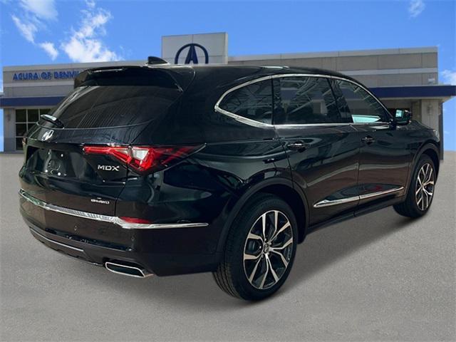 new 2024 Acura MDX car, priced at $57,350