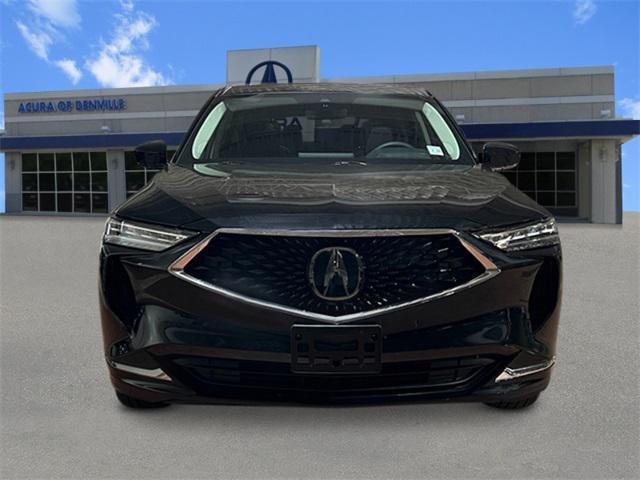 new 2024 Acura MDX car, priced at $57,350