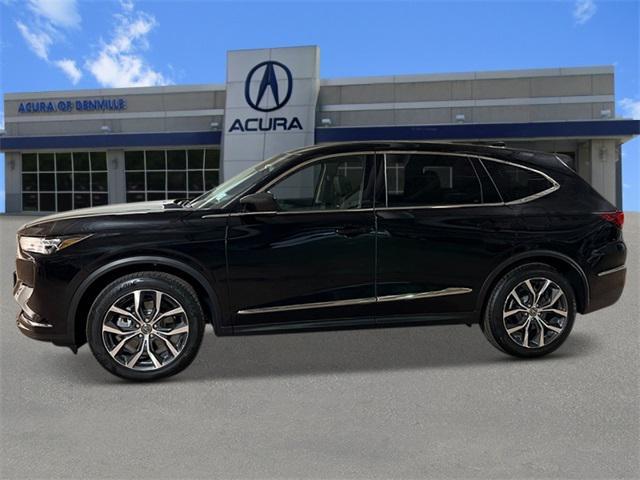 new 2024 Acura MDX car, priced at $57,350